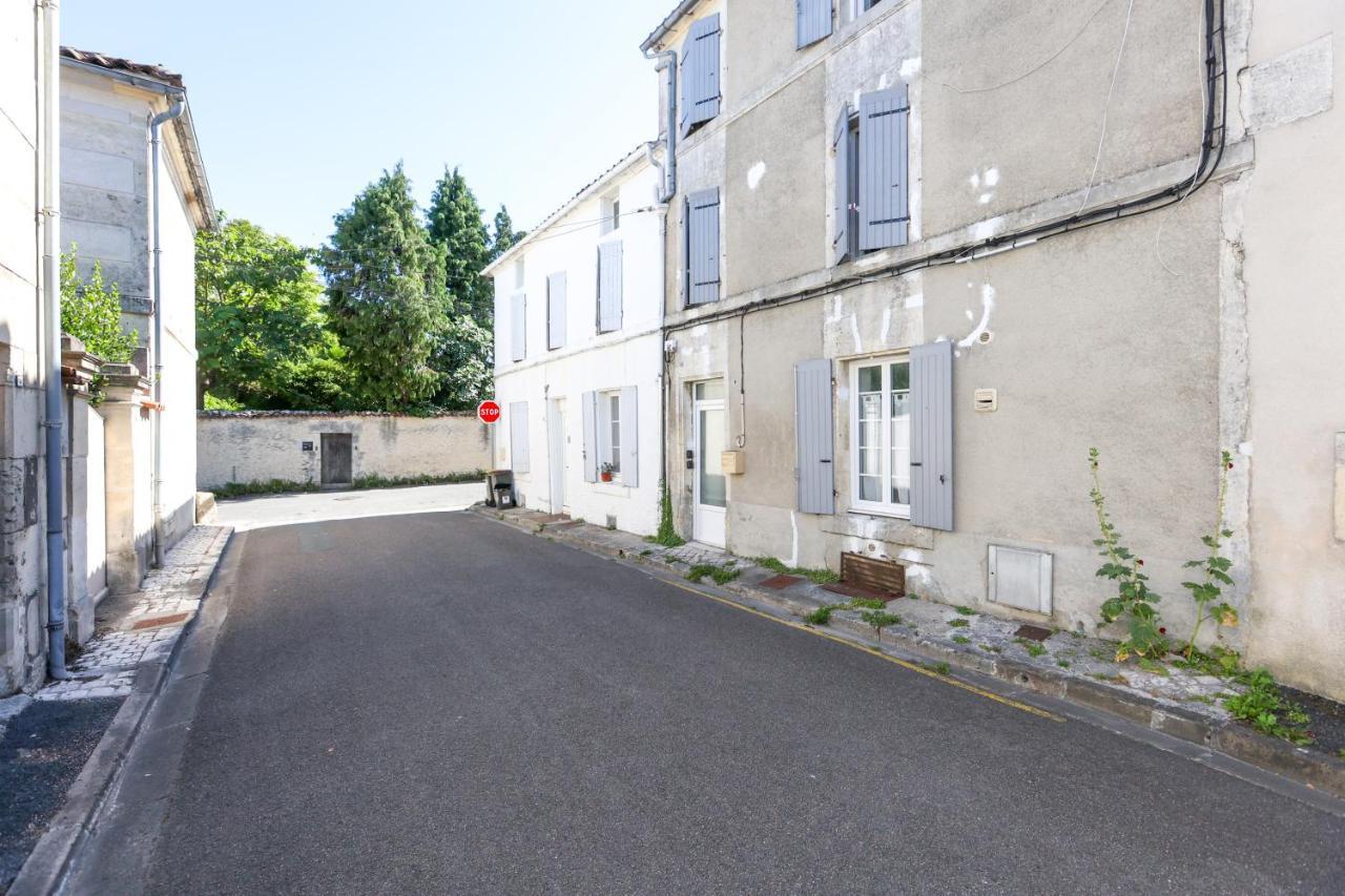 Le Grand Cognac #Charente #Centre Ville Экстерьер фото